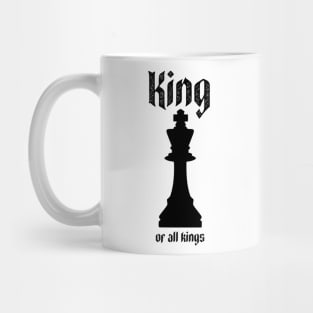 King of all kings Mug